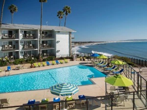 Hotel am Pismo Beach