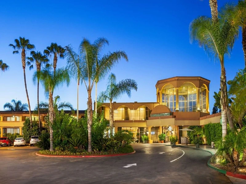 Hacienda-Hotel in San Diego