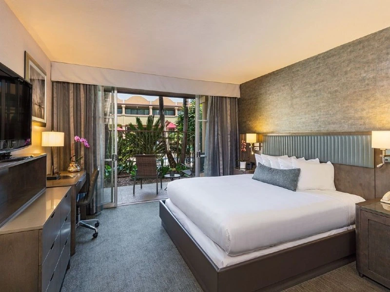 Hotelzimmer in San Diego