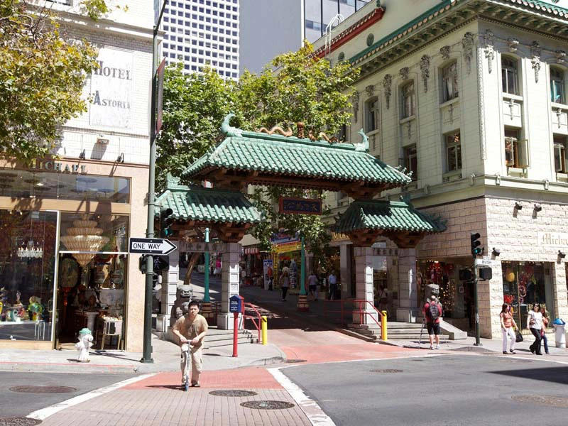San Francisco Chinatown