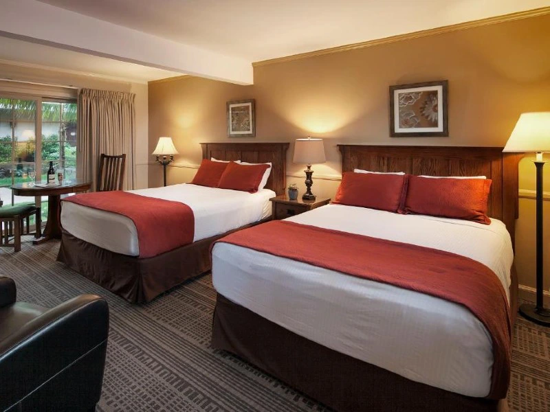 Santa Barbara Doppelzimmer