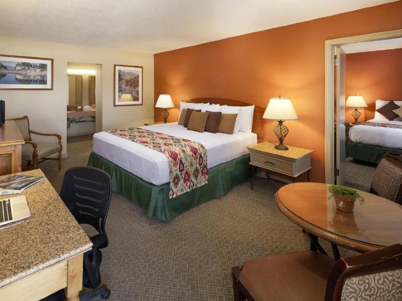 Gemütliches Zimmer in Santa Barbara