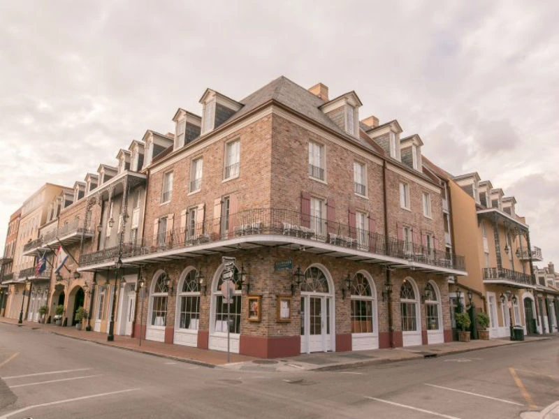 Hotel in New Orleans