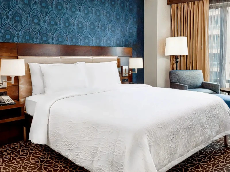 Kingsize Bett Washington DC