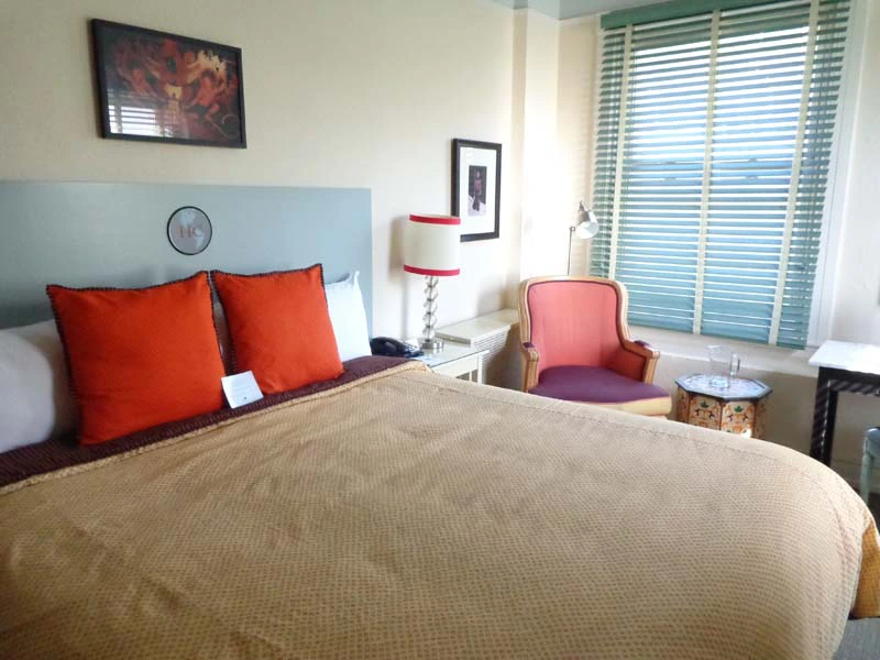 Hotelzimmer in San Francisco