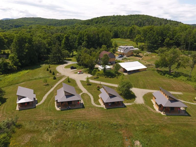 Green Mountains Farmstay