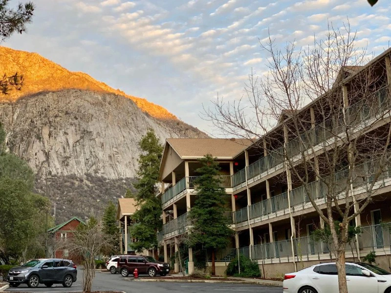 Yosemite Nationalpark Lodge