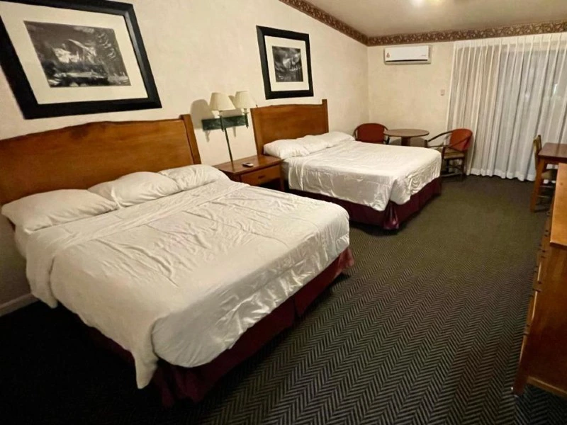 Yosemite Nationalpark Lodge