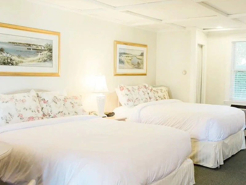 Amerika Cape Cod - Hotelzimmer