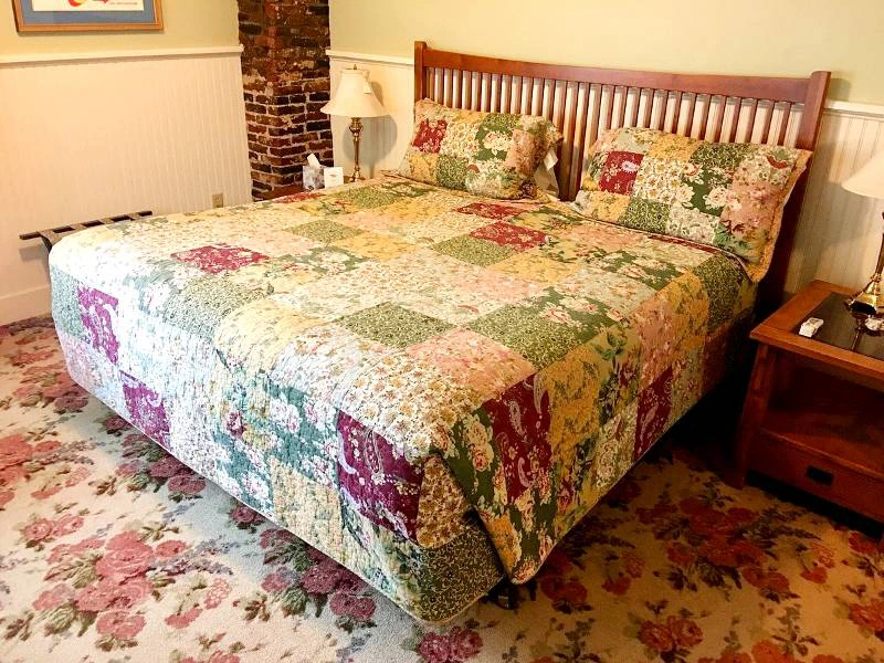 Uriges Hotelzimmer, White Mountains