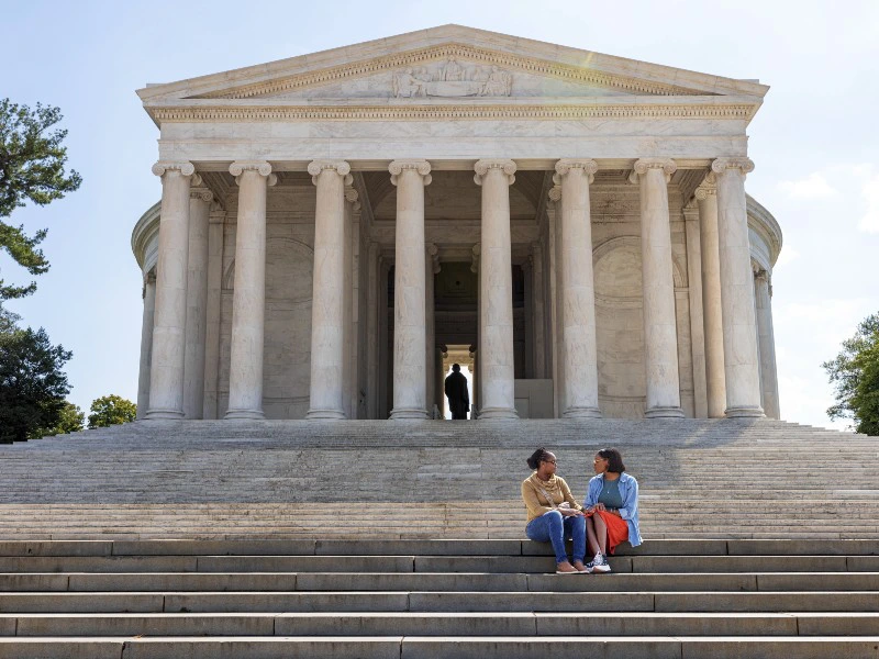 Lincoln Memorial Washington DC
