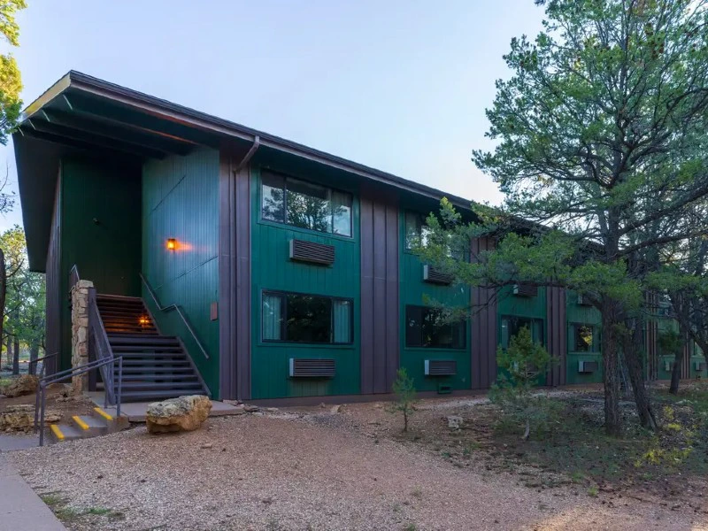 Grand Canyon Lodge