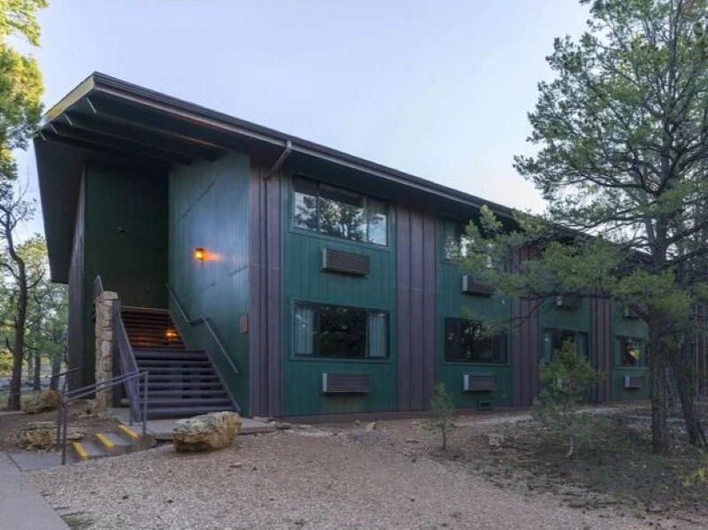 Grand Canyon Lodge