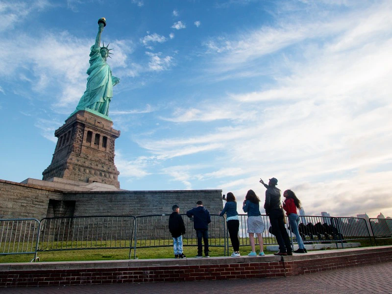 New York Freiheitsstatue