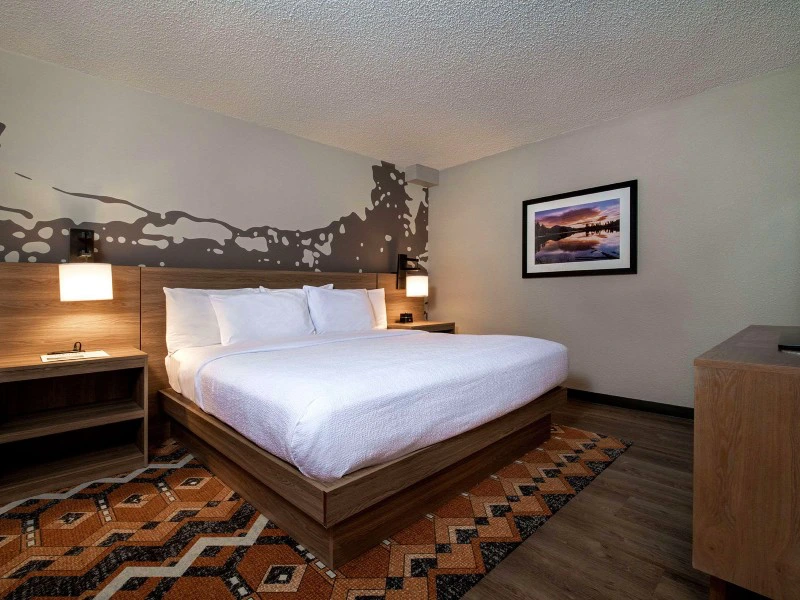 Hotelzimmer in Estes Park