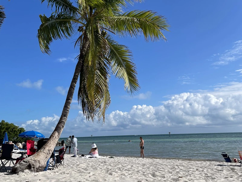 Strand von Key West - Sehenswürdigkeiten