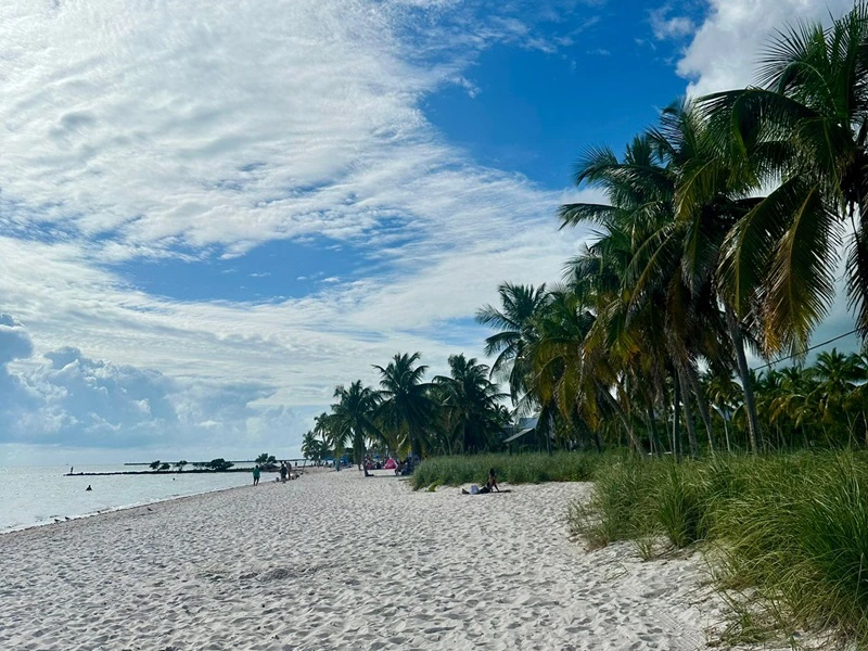 Strand von Key West