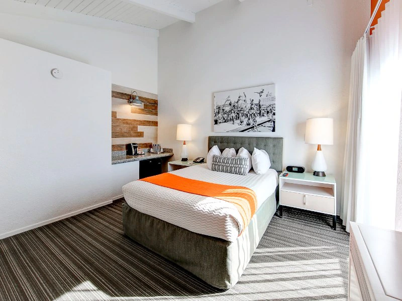 Hotelzimmer in Venice Beach