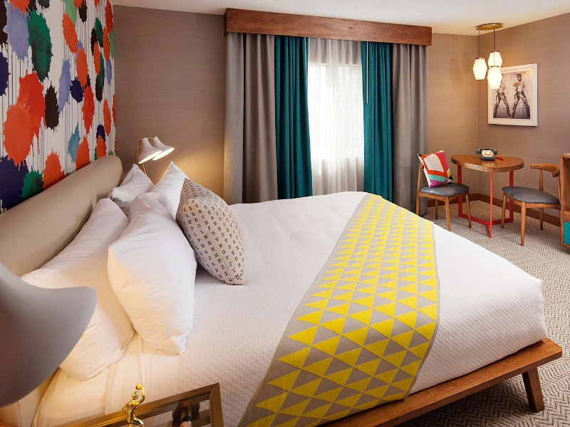 Hotelzimmer in Venice Beach