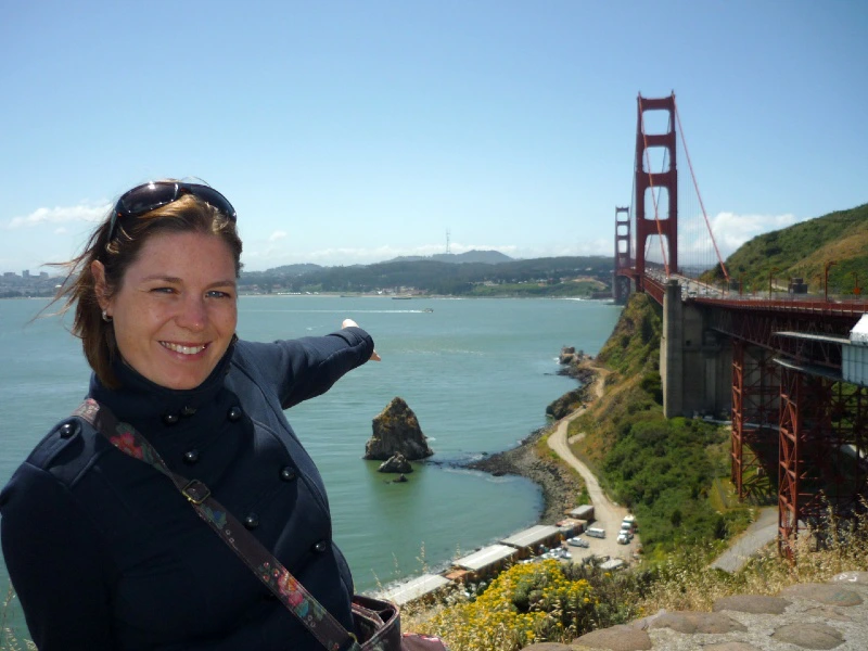 San Francisco, Golden Gate Bridge