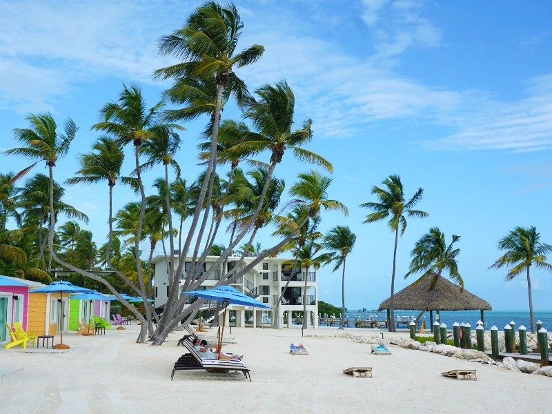 Strand Islamorada