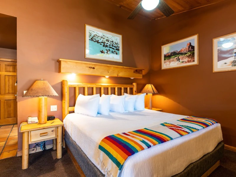 Moab Lodge Zimmer