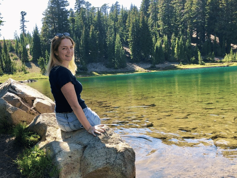 Ihre USA Reisespezialistin Janina