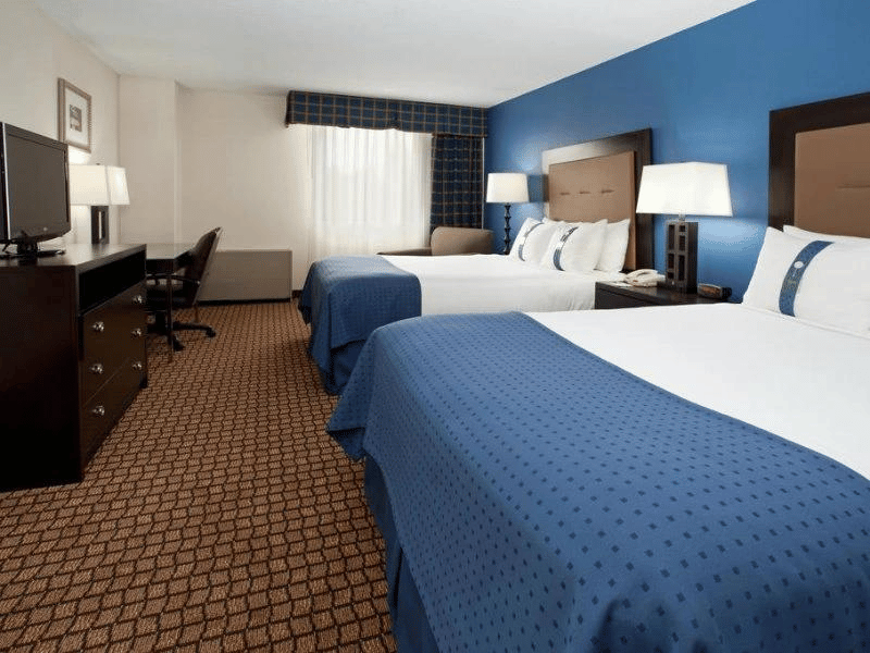 Doppelzimmer in Sheridan
