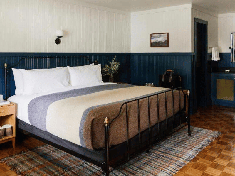 GemĂĽtliches Doppelzimmer