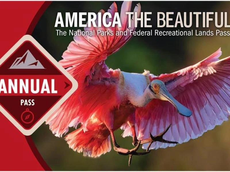 America the Beautiful Pass