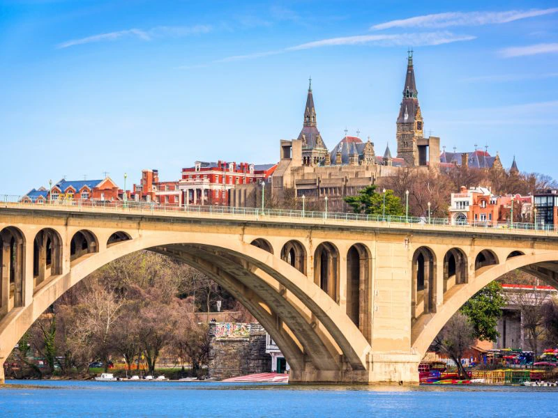 Georgetown Washington