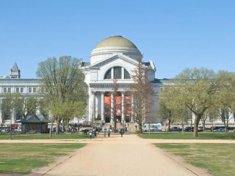Die National Gallery of Art in Washington