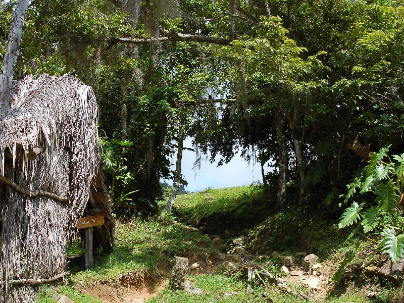 Cuba - Comandancia de la Plata - Sierra Maestra