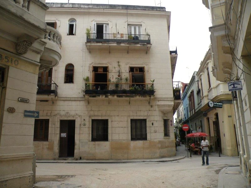 Casa in Havanna in Kuba