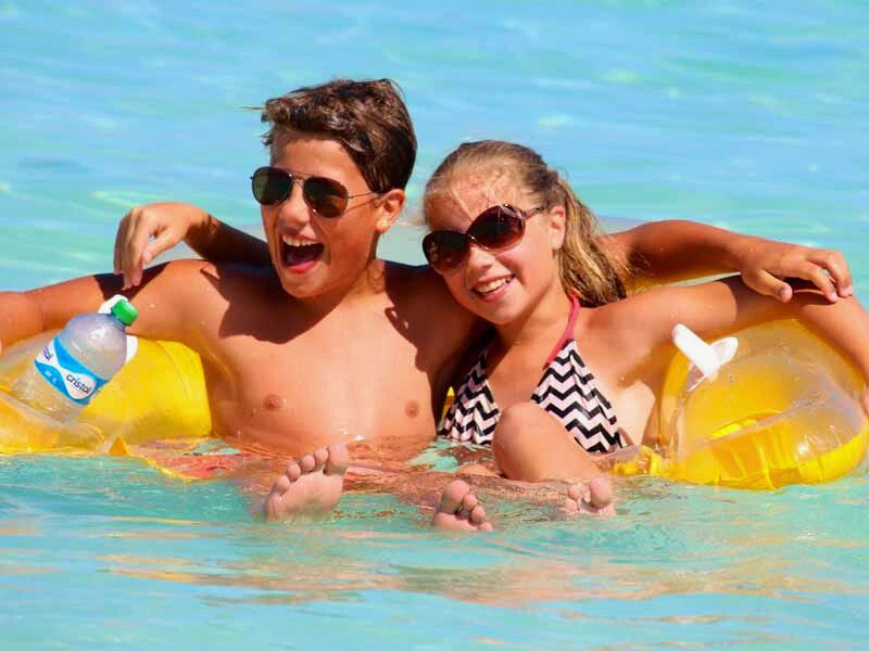 Kuba Familienurlaub Cayo Santa Maria