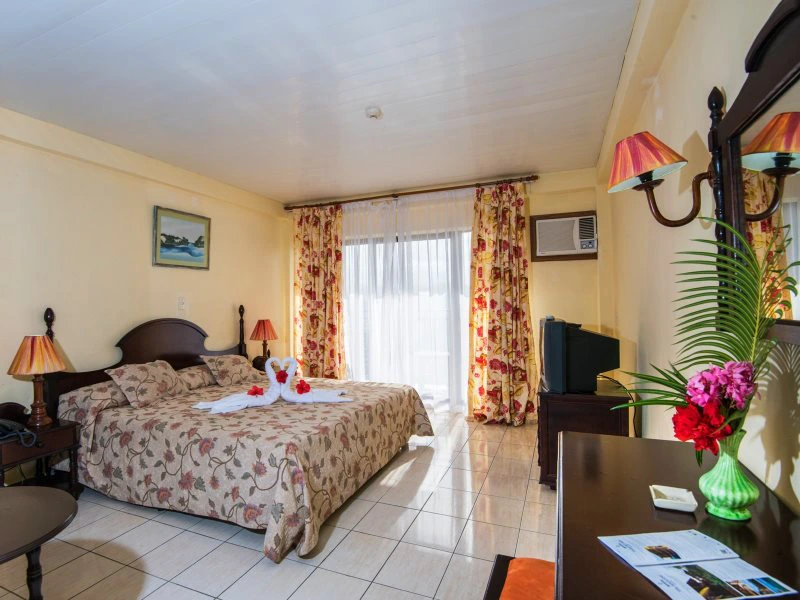 Freundliches Zimmer im Hotel in Baracoa in Kuba