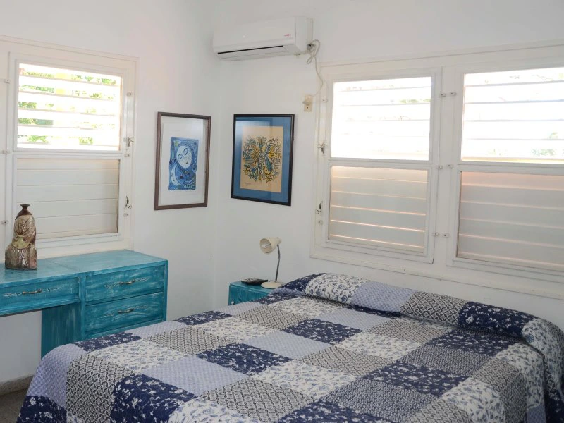 Nettes Zimmer in einer Casa in Varadero in Kuba
