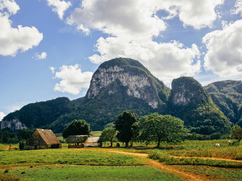 Nationalpark las Terrazas