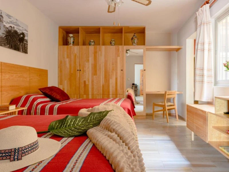 Zimmer im Komforthotel