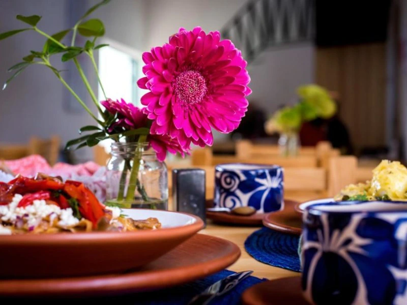 Essen im Komforthotel