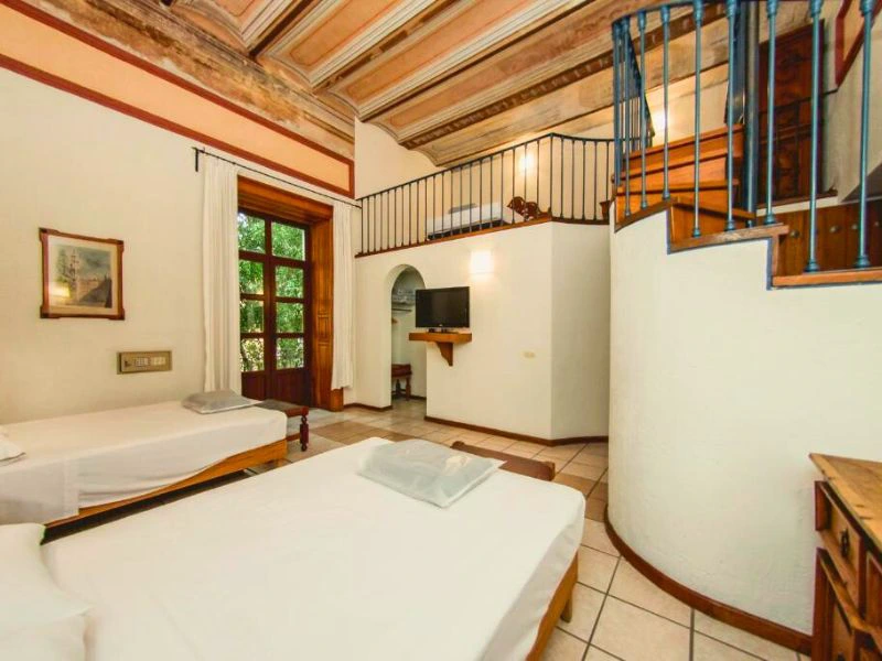 Unterkunft in Puebla