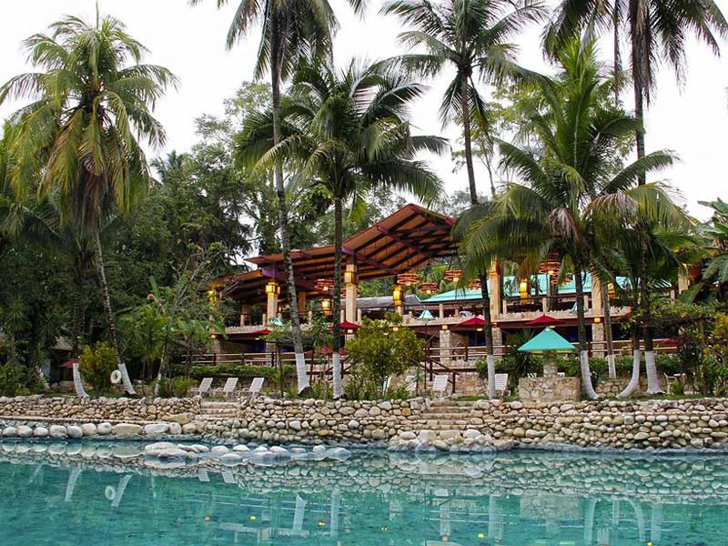 Special Stay Unterkunft in Palenque in Mexiko