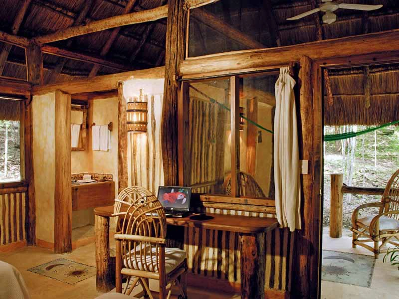 Rundreise Mexiko Calakmul Hotel Special Stay