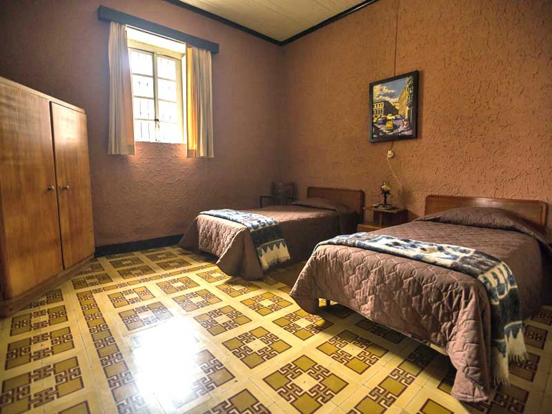 Hotelzimmer in Quetzaltenango in Guatemala