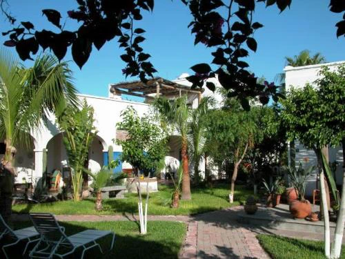 Hotelanlage in La Paz