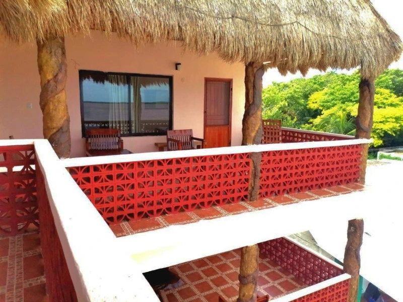 Außenansicht Ihrer Unterkunft in Mexiko