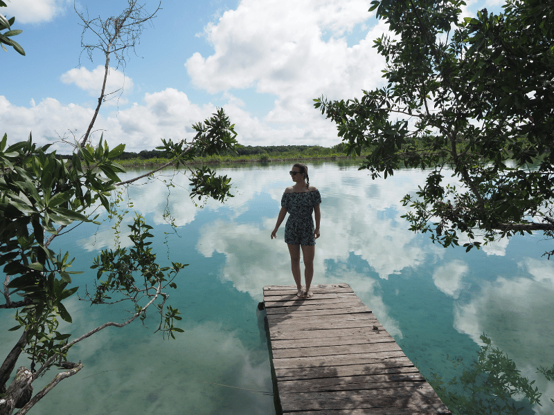 Mexiko Blog Sehenswuerdigkeiten Bacalar