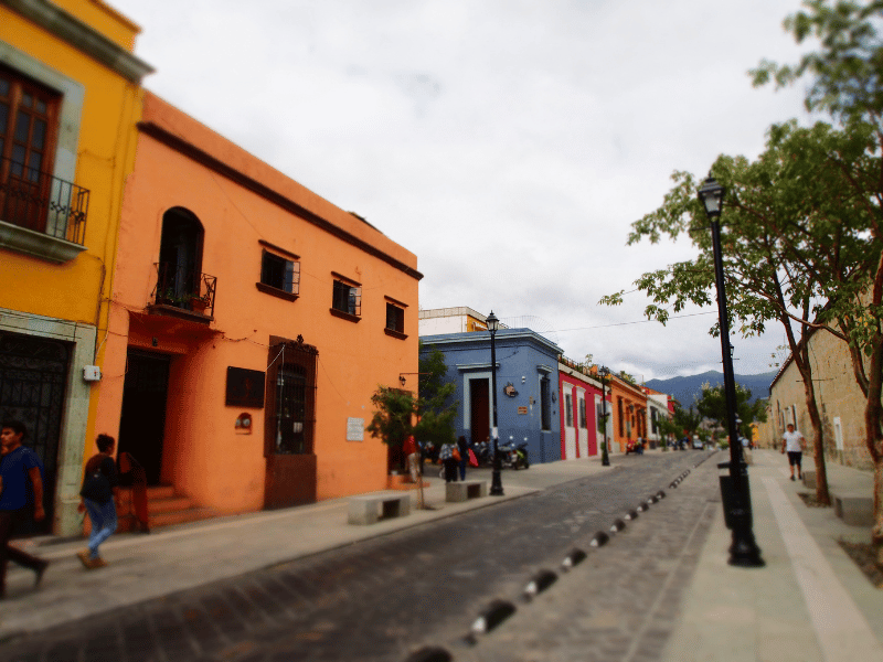 Mexiko Blog Sehenswuerdigkeiten Oaxaca