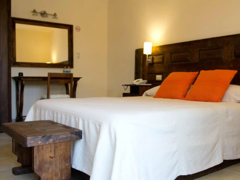 Zimmer der Unterkunft in San Cristobal