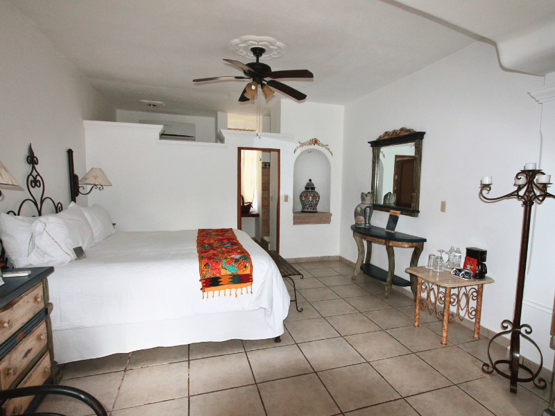 Zimmer im Hotel in San Jose del Cabo in Mexiko